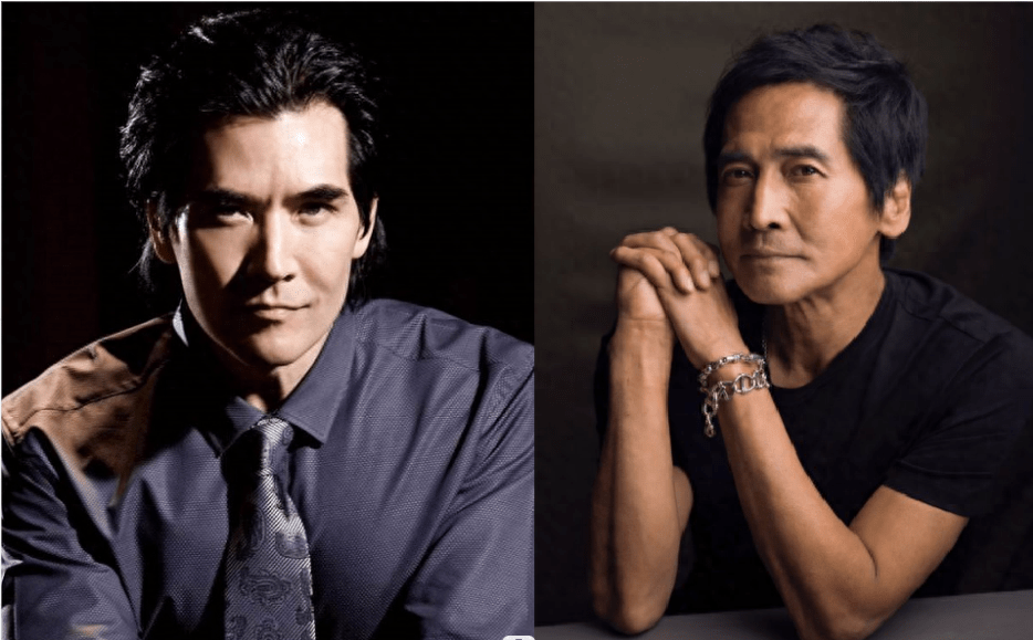 同为初代知名歌手,看了费翔和齐秦现状,才发现他们已活成俩极端_照片