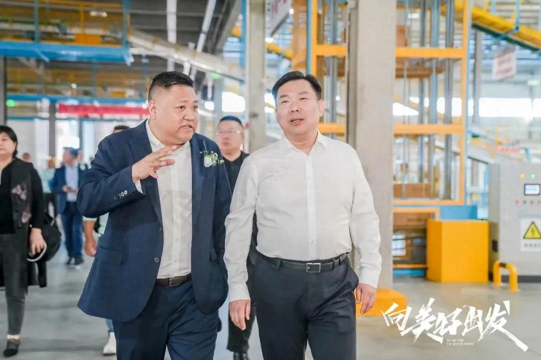 余方文董事长表示,科技创新永远是企业发展的核心动力,美博将持续进行