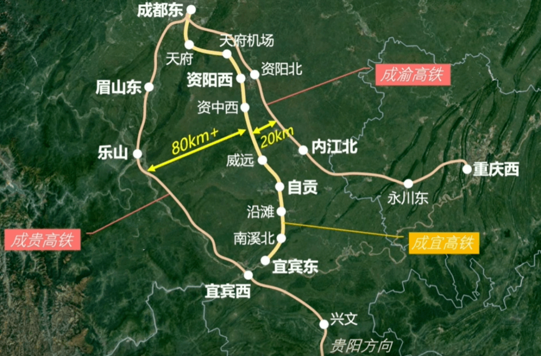 成宜昭高速线路图图片