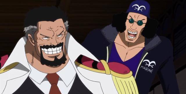 海贼王之中顶上战争赤犬表现如此优秀,为何没能评为海军英雄?