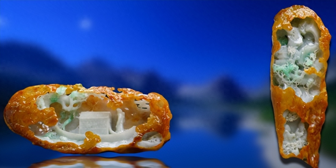 杨树明玉雕艺术作品赏析_云南_中国_雕刻