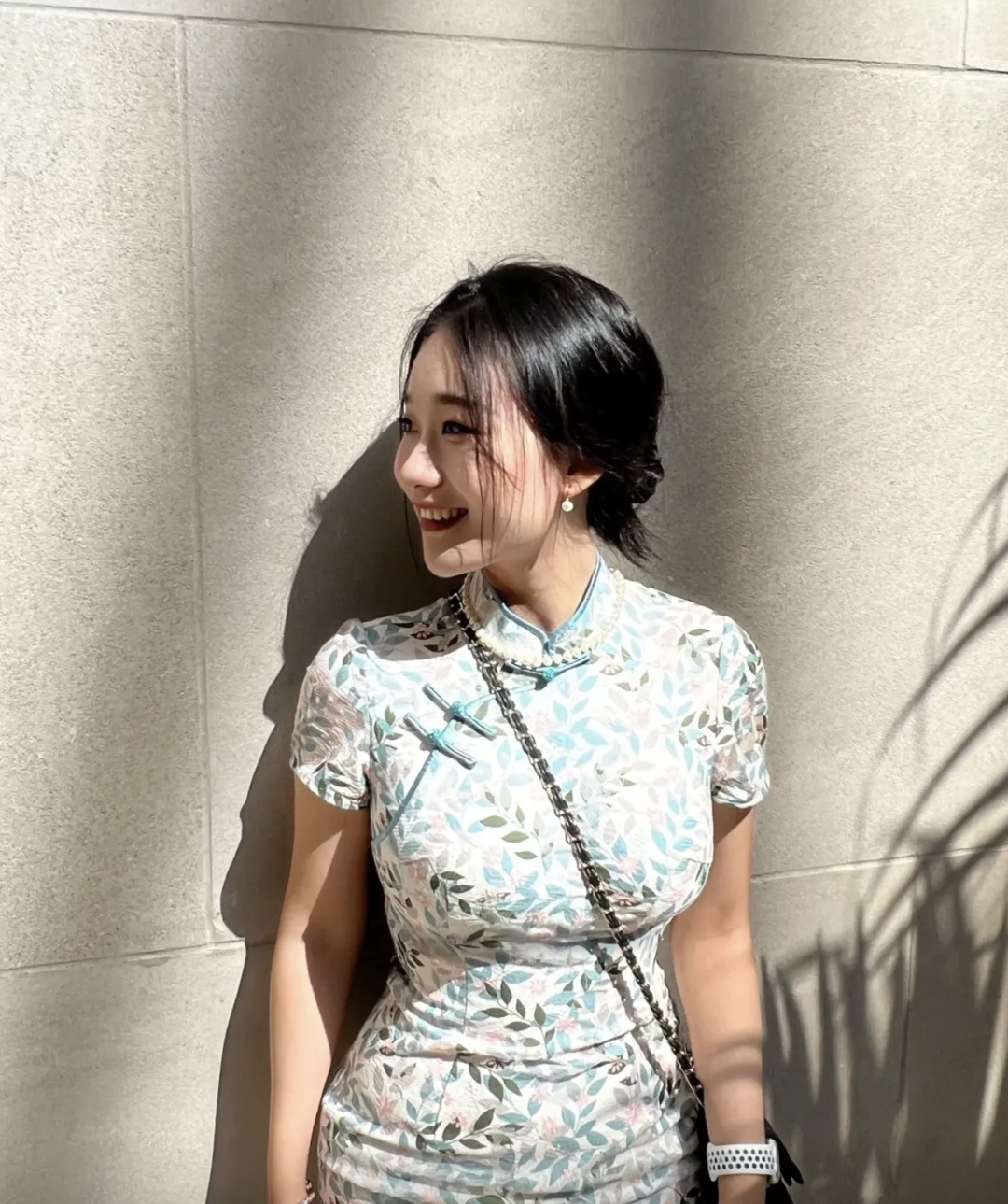 国产网红victoria全是secret,甜美又时尚的微胖女神_长相_身材_中国