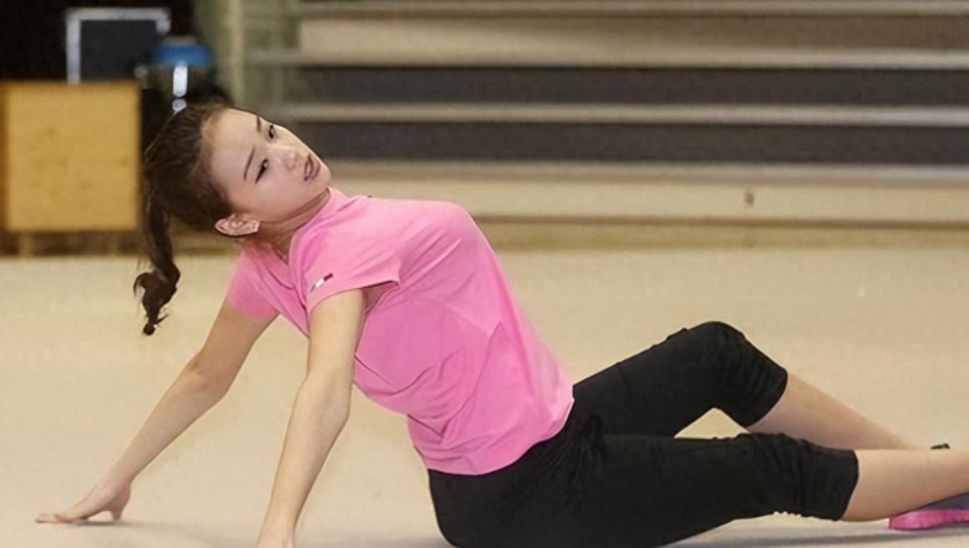 许昭英:她是韩国体操名将不顾父母民强烈反对,坚持嫁给中国人_黄力平