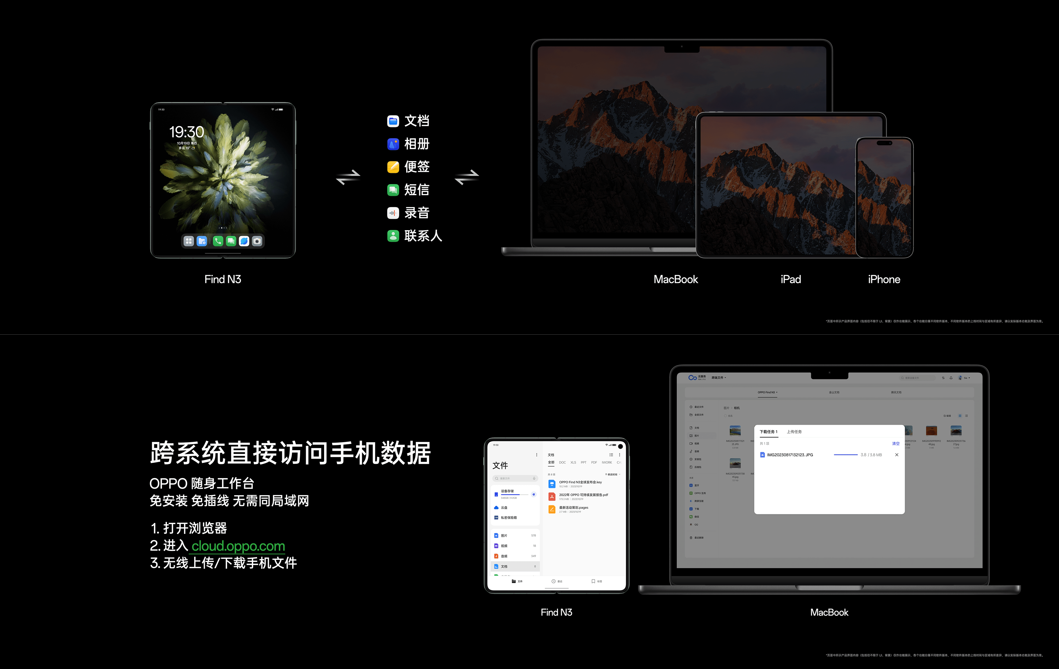 oppo交互池图片