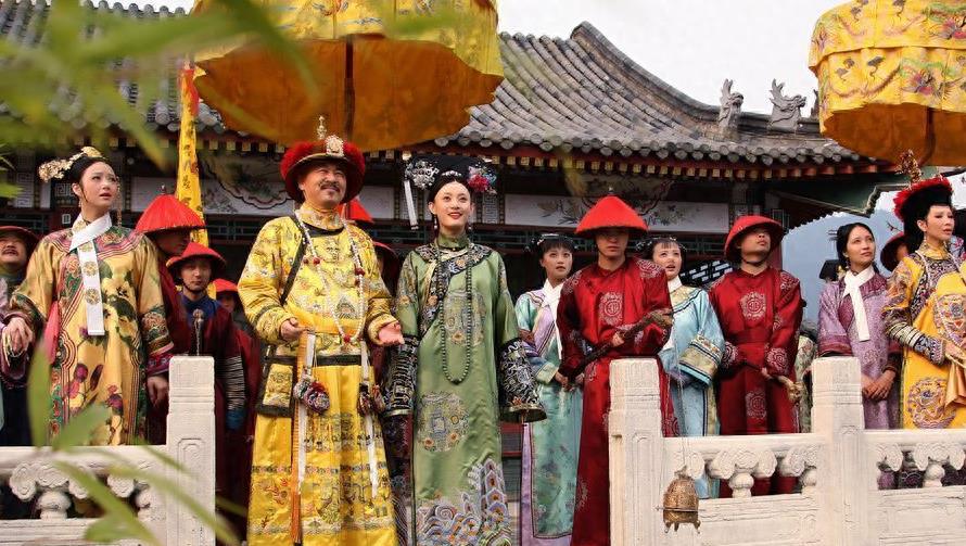 大佬花钱抢主角,蒋欣夺下华妃,沈眉庄因笑险被劝退_郑晓龙_蔡少芬