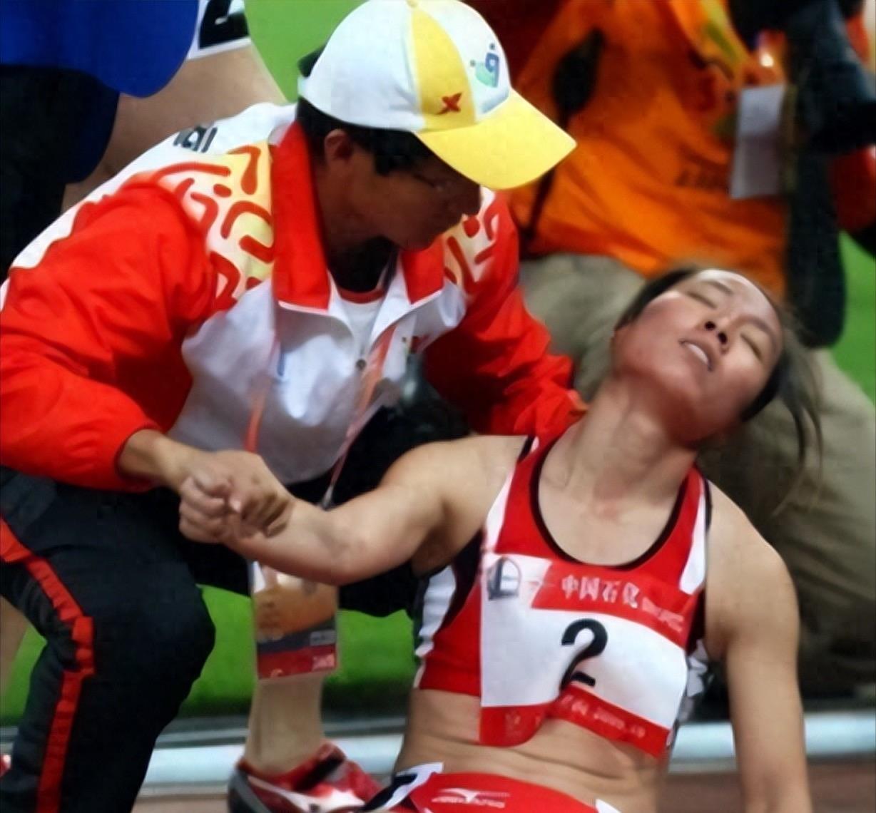 中国女运动员刮毛图片
