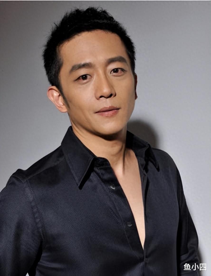 他被称"台湾戏剧一哥",24岁出道,33岁走红,54岁选择离婚_陈昭荣_电影