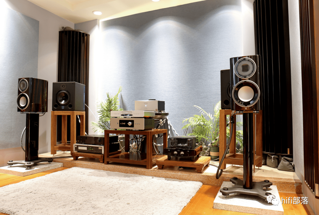 英国猛牌 monitor audio platinum 100 3g书架式音箱_单元_箱体_系列