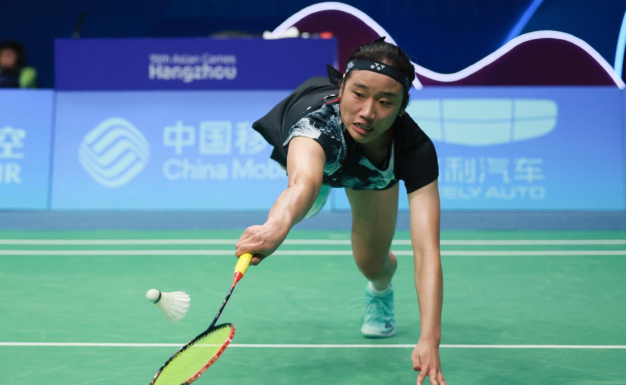 天,高凡杰将对阵西班牙一姐马林,韩越将对阵来自马来西亚的一姐马林