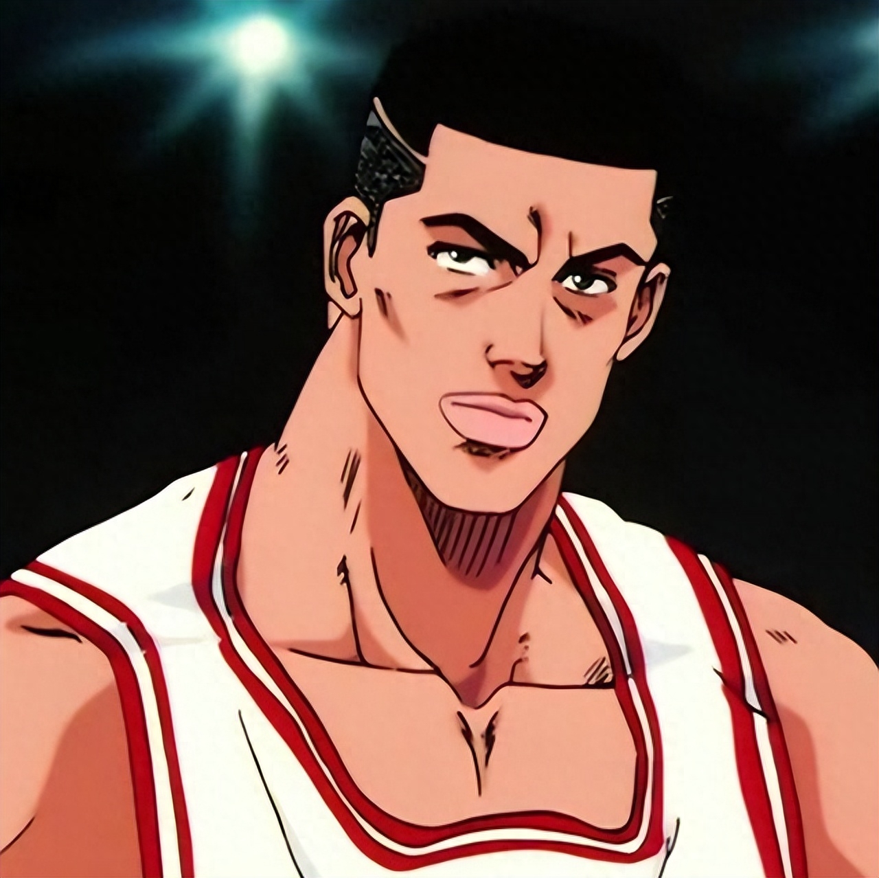 还有《柯南》中的警官白鸟任三郎,他的前任声优盐泽兼人,离开已经23年