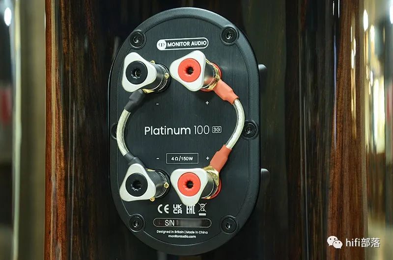 英国猛牌 monitor audio platinum 100 3g书架式音箱_单元_箱体_系列