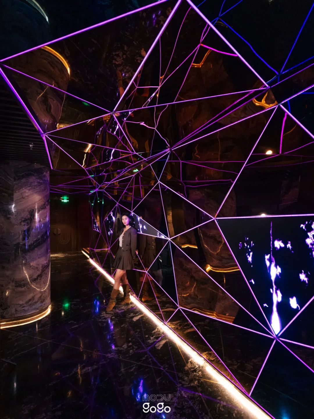 the venue,探索一个繁华绚丽的世界_gogo_空间_生活