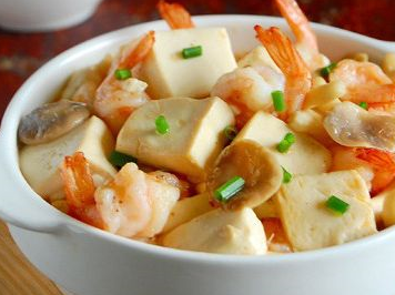 虾仁烧豆腐，好吃又下饭，这是你值得拥有的美味菜肴！(图7)