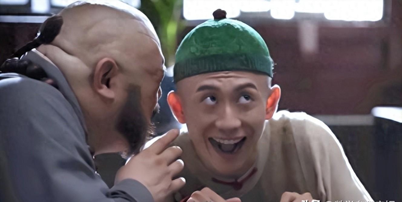 损害了他在黑帮氛围中的形象;王宝强饰演哪吒的形象让人禁不住笑出声