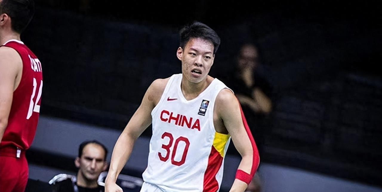 未来十年,这5位00后球员将是我们男篮的中坚力量_得分手_崔永熙_联赛