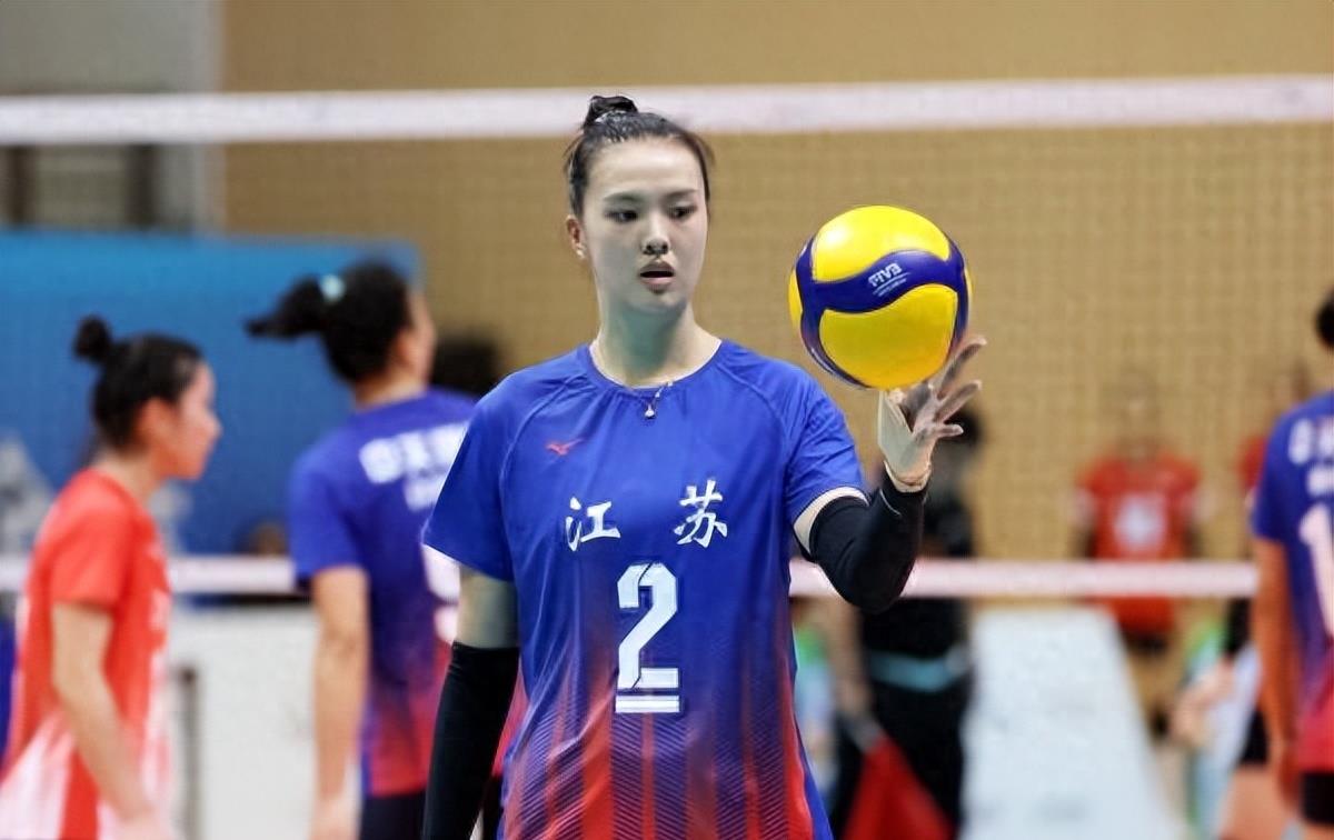 我们体育名将张常宁复出参加排超联赛_高星_竞争_实力