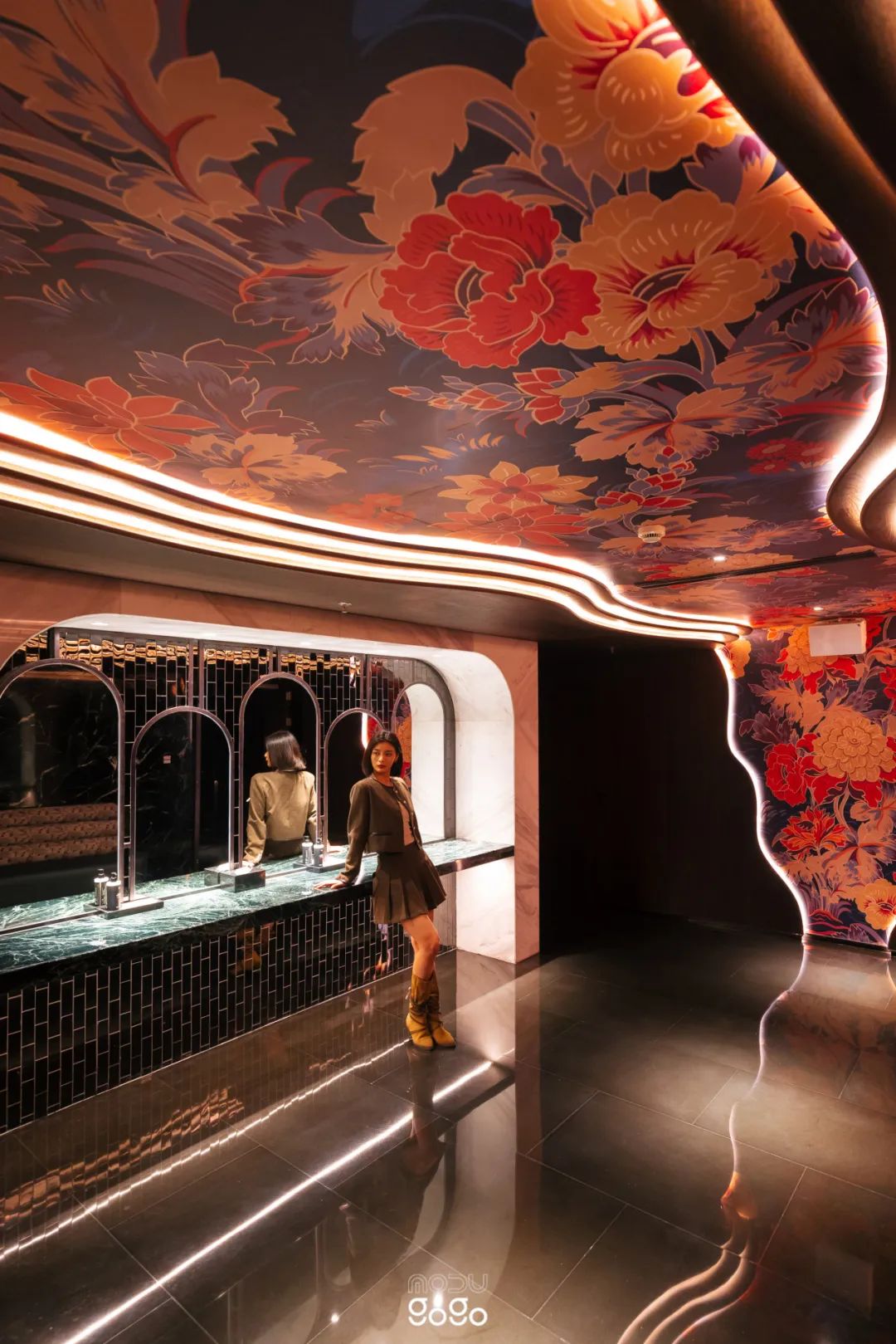 the venue,探索一个繁华绚丽的世界_gogo_空间_生活