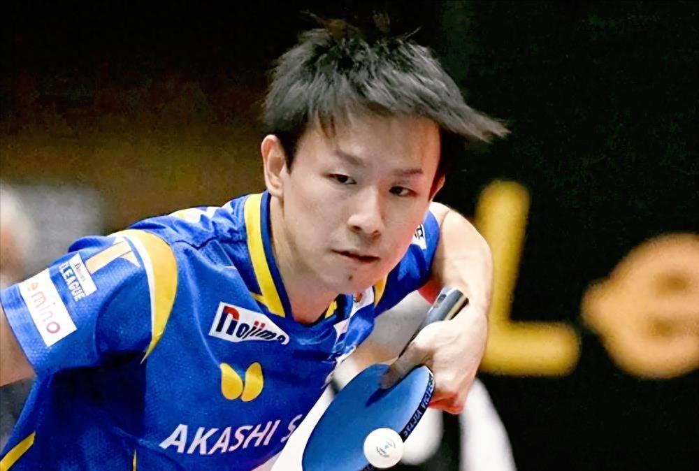 40岁国乒世界冠军郝帅给晚辈"上课",3-2险胜全国冠军_比赛_乒乓球