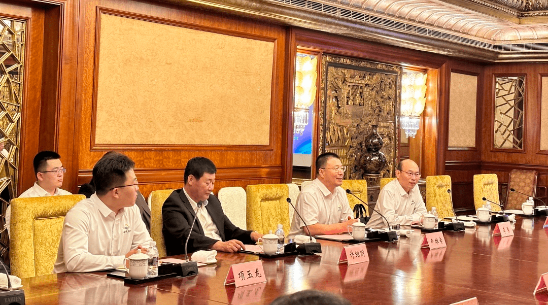 松原市政府陈晓东副市长强调,扶余市的经济环境良好,经营环境优越,是