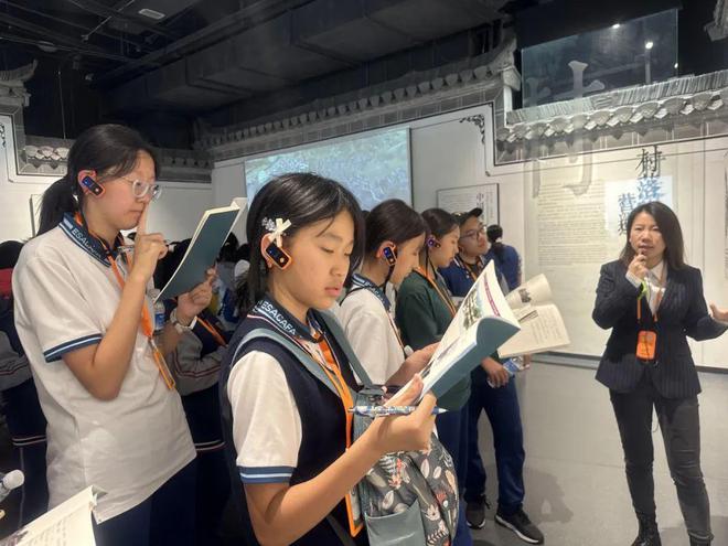 古风徽韵 博学徽州——观一座馆/读一座城_文化_黄山_城市