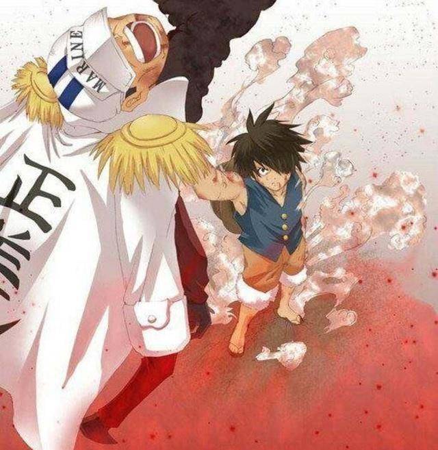 海贼王——bigmom开始最让人期待的五场战斗,丝毫不亚于顶上战争!