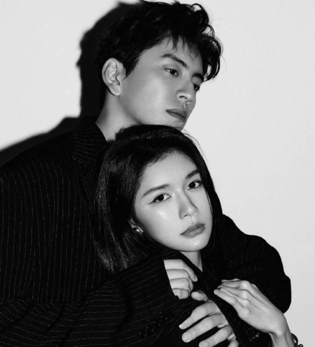 台媒曝王大陆情断蔡卓宜互删照片,与长发美女单独约会无缝衔接_恋情