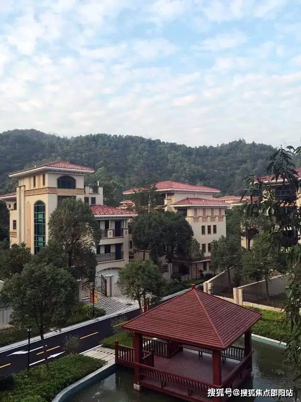 珠海港珠湾山庄