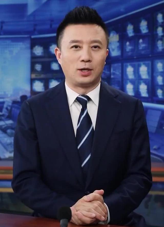 东方卫视主持人潘涛图片