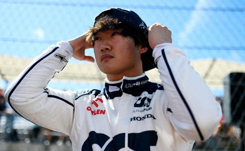 角田裕毅描述他在国外f1大奖赛中紧张的时刻_圈速_比赛_faenza