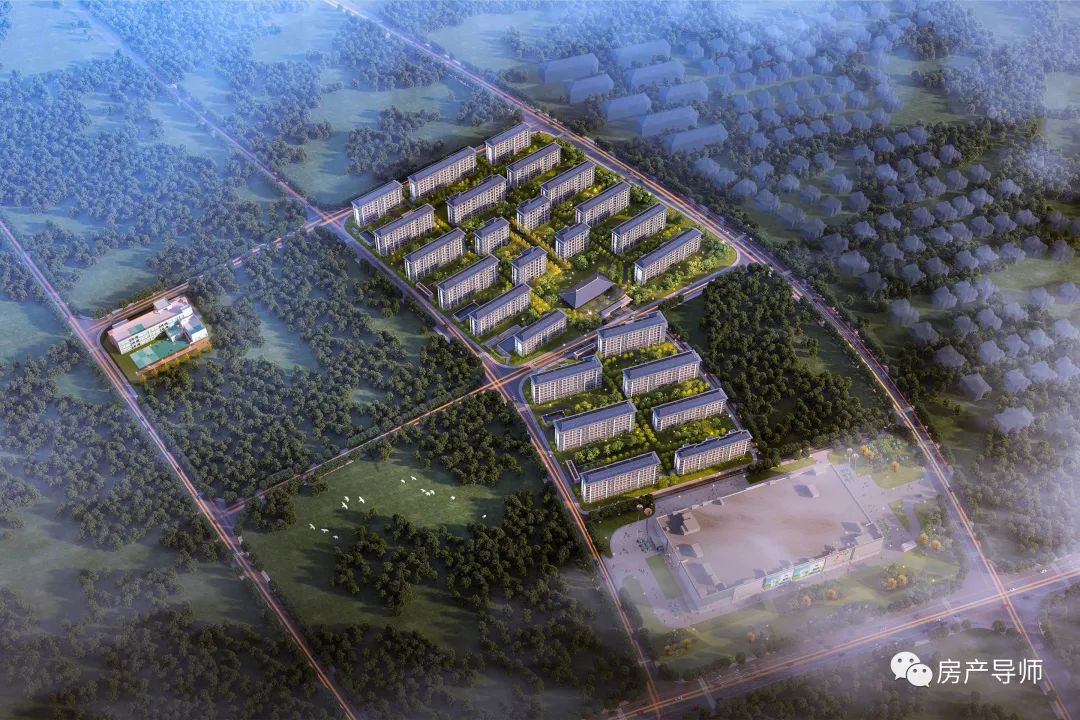 中建北京国贤府 昌平未来科学城 样板间 户型独一档_项目_阳台_超大