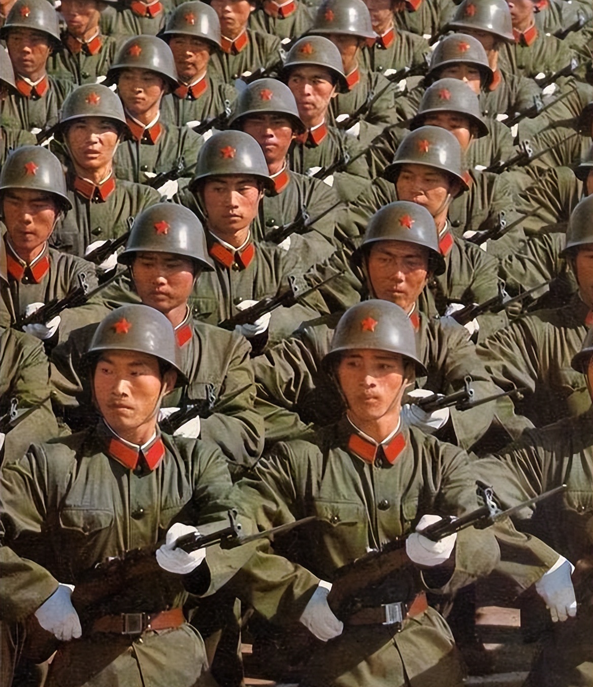 北京卫戍区的警卫第3师,1983年,为何划归了武警部队?