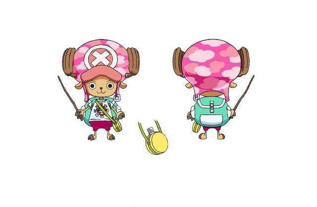 版狂热行动彩蛋细节剖析贴(无剧透已更新完寻宝服)_弗兰奇_乔巴_索隆