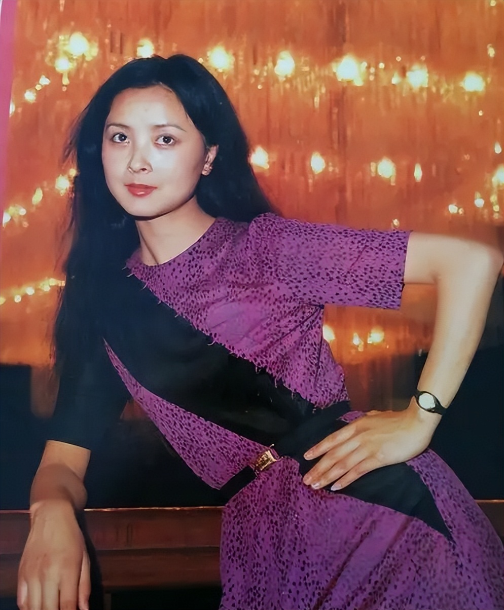著名舞蹈家周洁,去世两年了,丈夫陈伟良的坚持令人泪目_上海_舞姿
