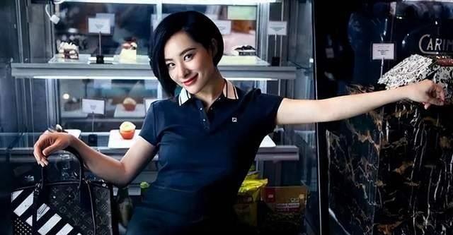 撞脸张柏芝,被老公宠爱,一家四口温馨幸福,如今已是霸道女总裁_刘璇