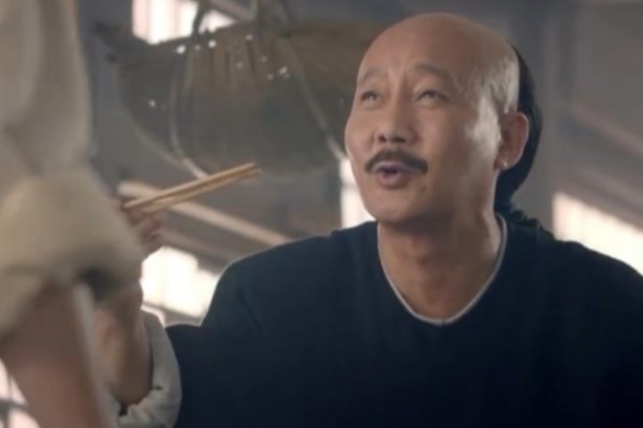 央视历史剧《丁宝桢》首波口碑出炉!观众的打分评价“一针见血”_剧情_演技_角色