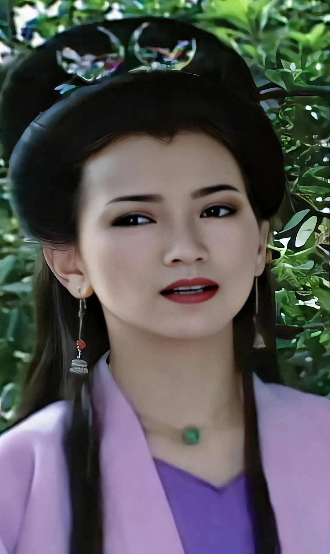 不老女神-赵雅芝!几代人心中的白娘子