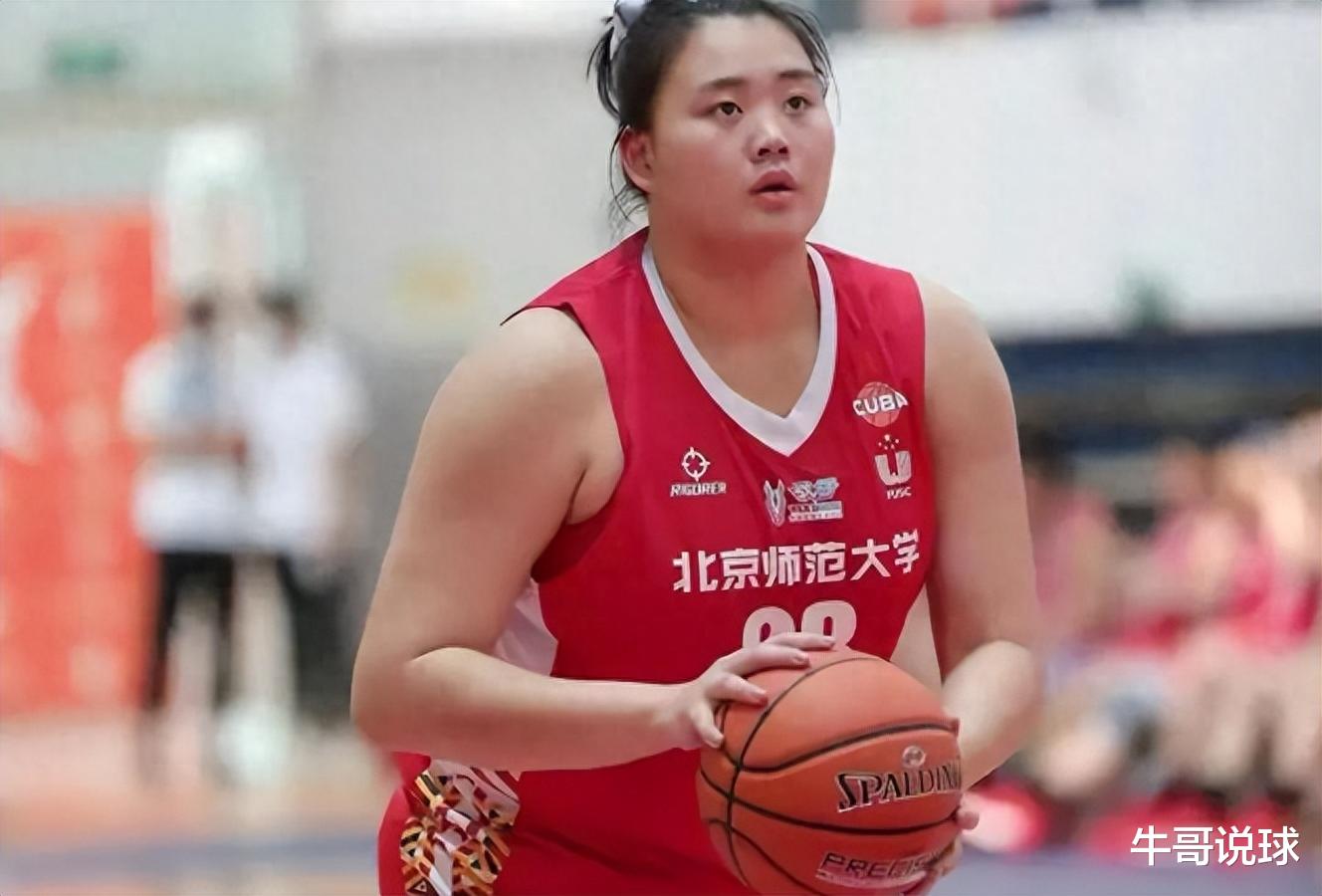 苏群:未来女篮只需要这两人加入,中国女篮能在世界上称霸10年_身高