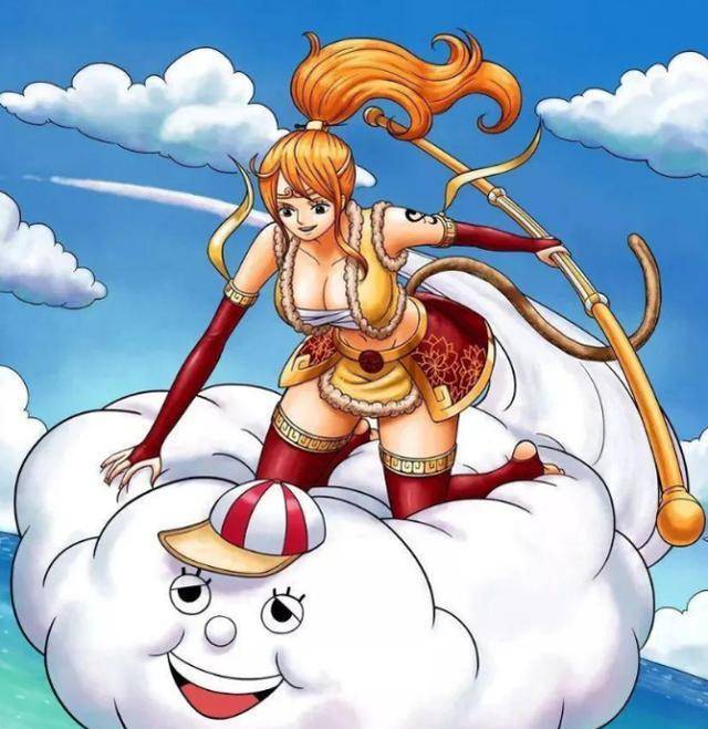海贼王1015话:宙斯其实没死,路飞战败传遍和之国,山治逆袭_乔巴_queen