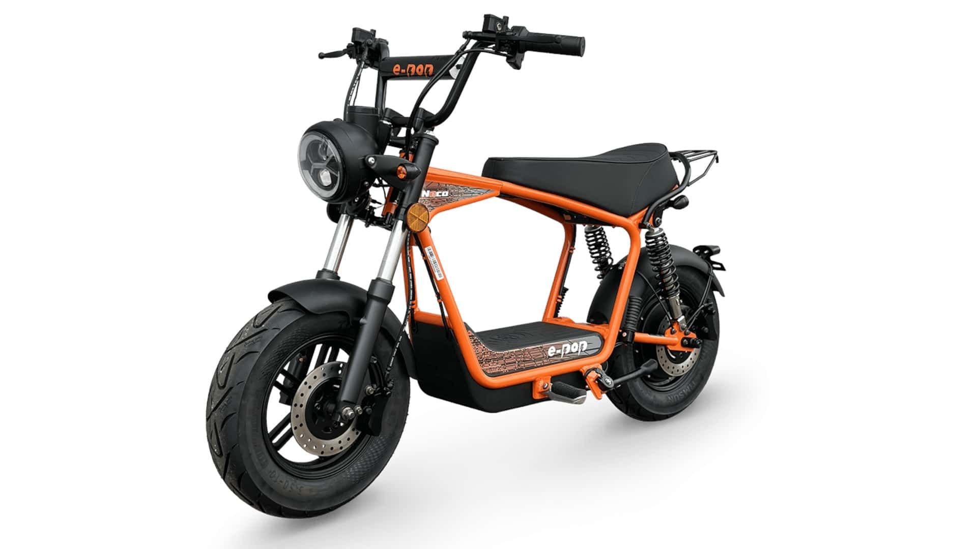 6匹,60公里续航,电动踏板售价1.5万_搜狐汽车_搜狐网