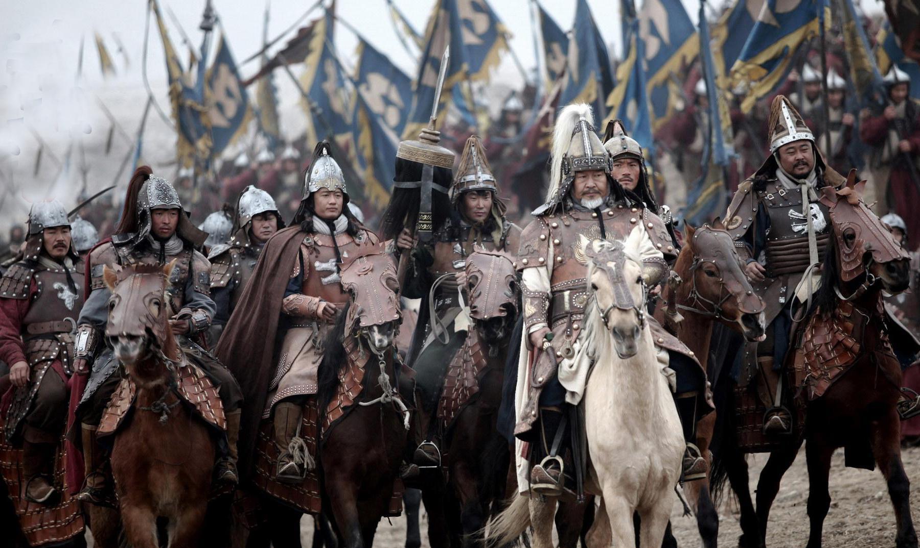 哲别,速不台有多恐怖:以2万大军征服14国,破城40余座,歼敌近17万_蒙古