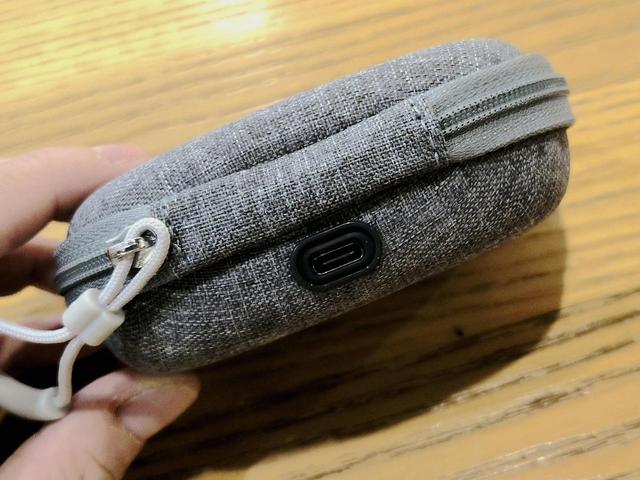 电池仓自带独特时尚设计,百元级西圣Olite开放式耳机上手体验