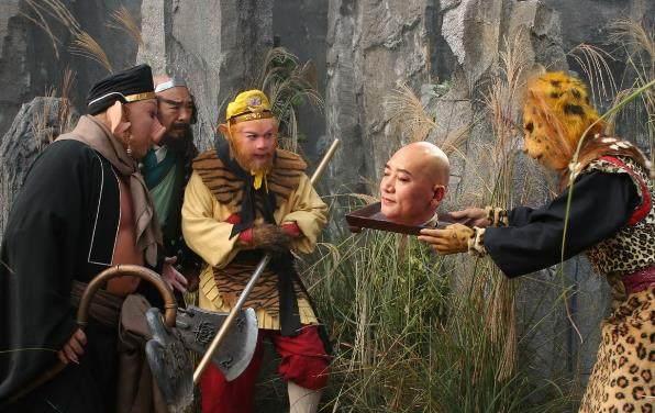 明明吃了唐僧肉,吴承恩却为此人安排了这样一个结局_殷温娇_西游记_生