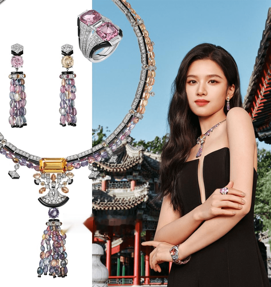 风格旅程再启京城 众星齐聚卡地亚高级珠宝秀_系列_品牌_全球