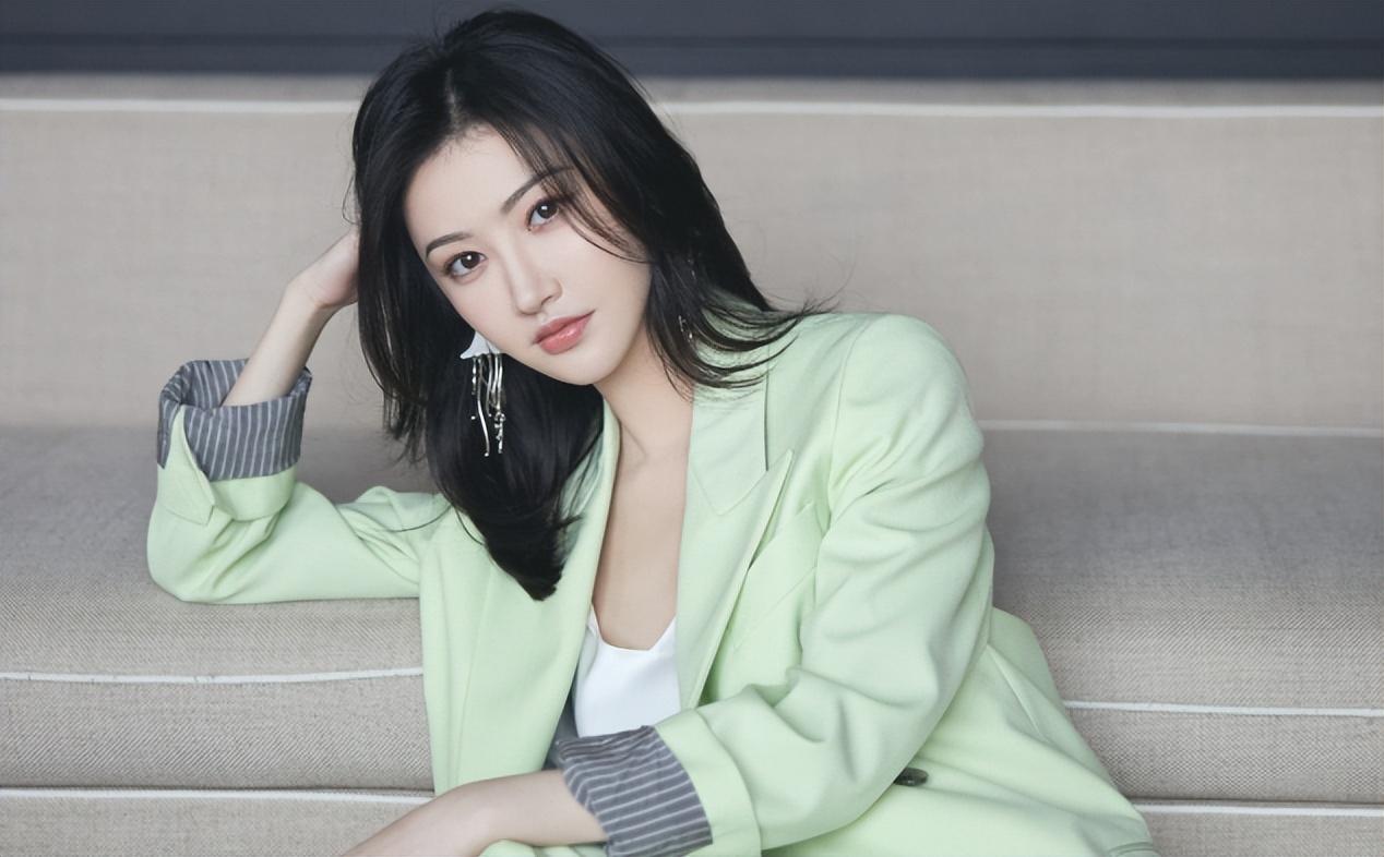 景甜节目痛哭被指作秀!