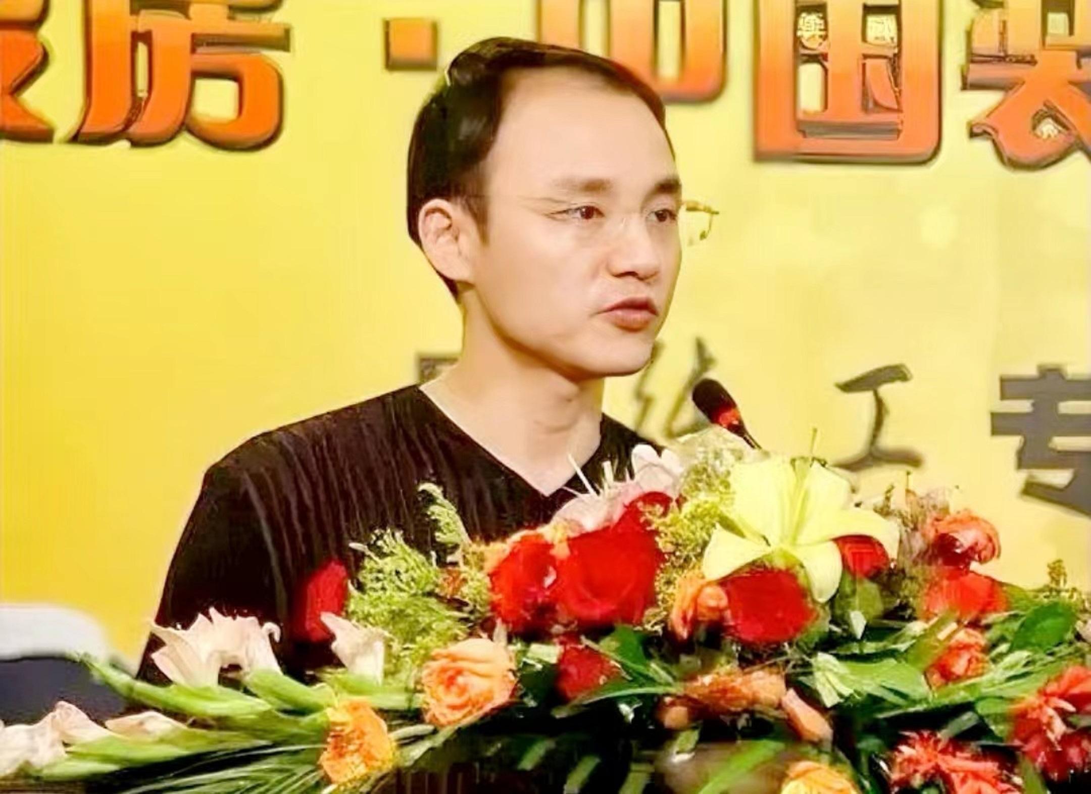 龙岩"新晋富豪"张步镇:15年创办公司,23年ipo敲钟,身价65亿