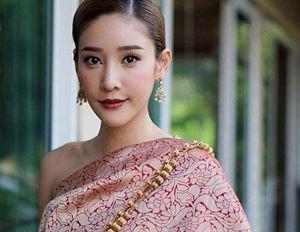 中泰混血美女,个个都是红颜祸水!