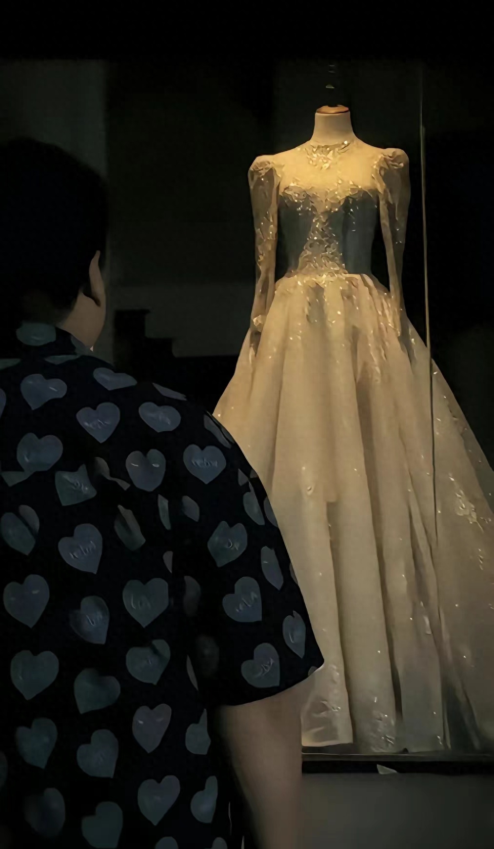 正如大圆哥所说,张盼盼不只是他的遗憾,更是所有人的一样.