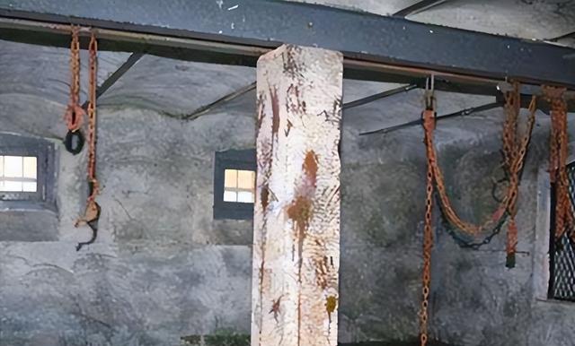 抗战时,一侦查员被捕,刑讯室内,日伪翻译官偷偷跟他