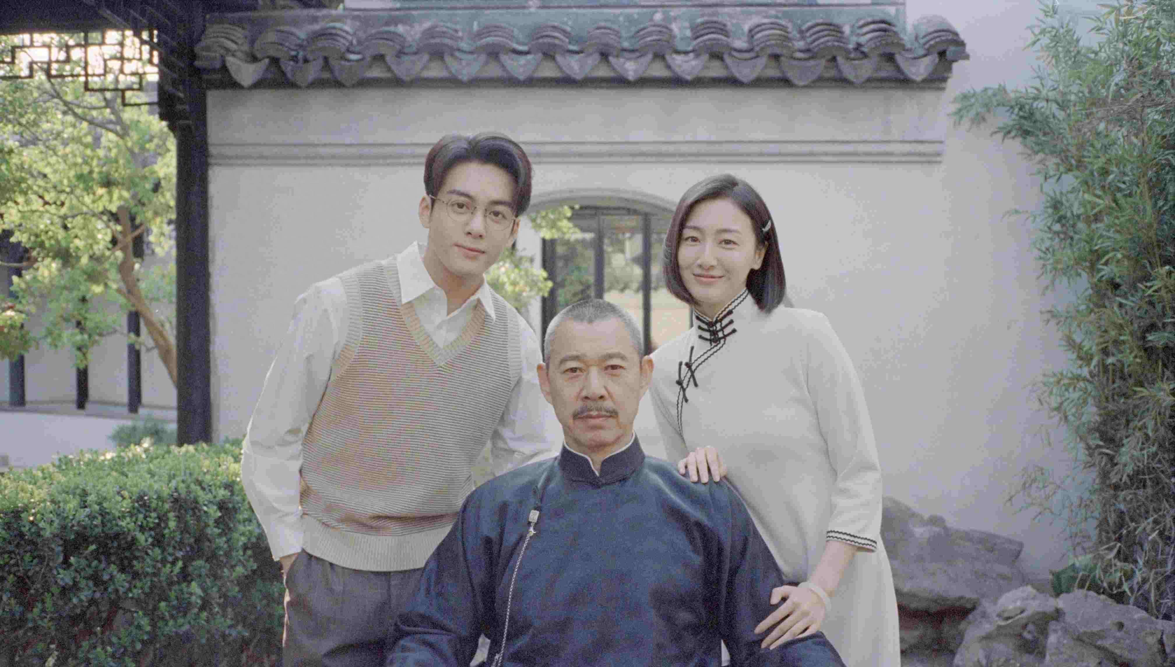 王志文张颂文领衔,又要熬夜追剧了_上海_哈尔滨_陆正阳