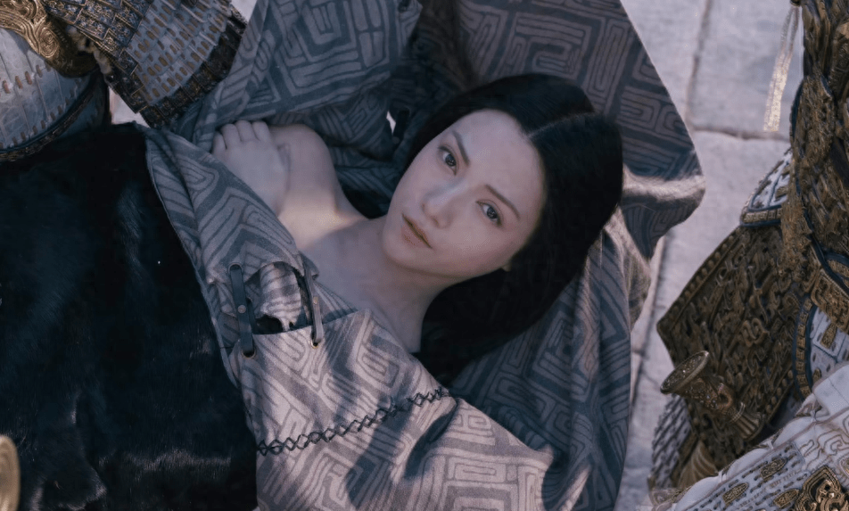 殷寿丢失的安全感,暗示了王位的可怕_苏妲己_儿子_天下